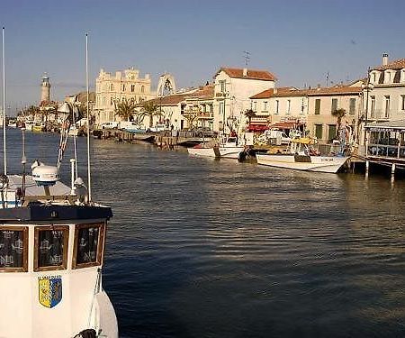 Residence Maeva Les Cigales De Mer Le Grau Du Roi Эг-Морт Экстерьер фото