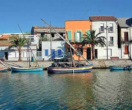 Residence Maeva Les Cigales De Mer Le Grau Du Roi Эг-Морт Экстерьер фото