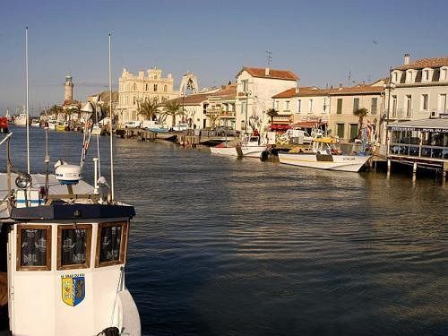 Residence Maeva Les Cigales De Mer Le Grau Du Roi Эг-Морт Экстерьер фото