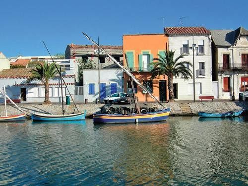 Residence Maeva Les Cigales De Mer Le Grau Du Roi Эг-Морт Экстерьер фото