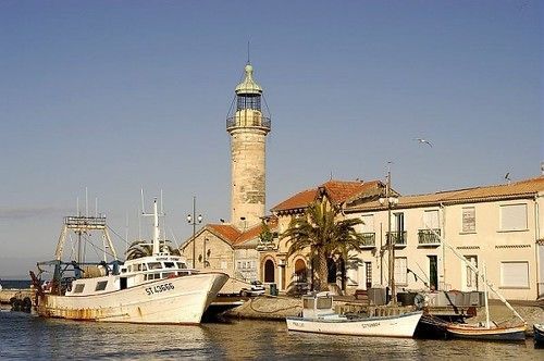 Residence Maeva Les Cigales De Mer Le Grau Du Roi Эг-Морт Экстерьер фото